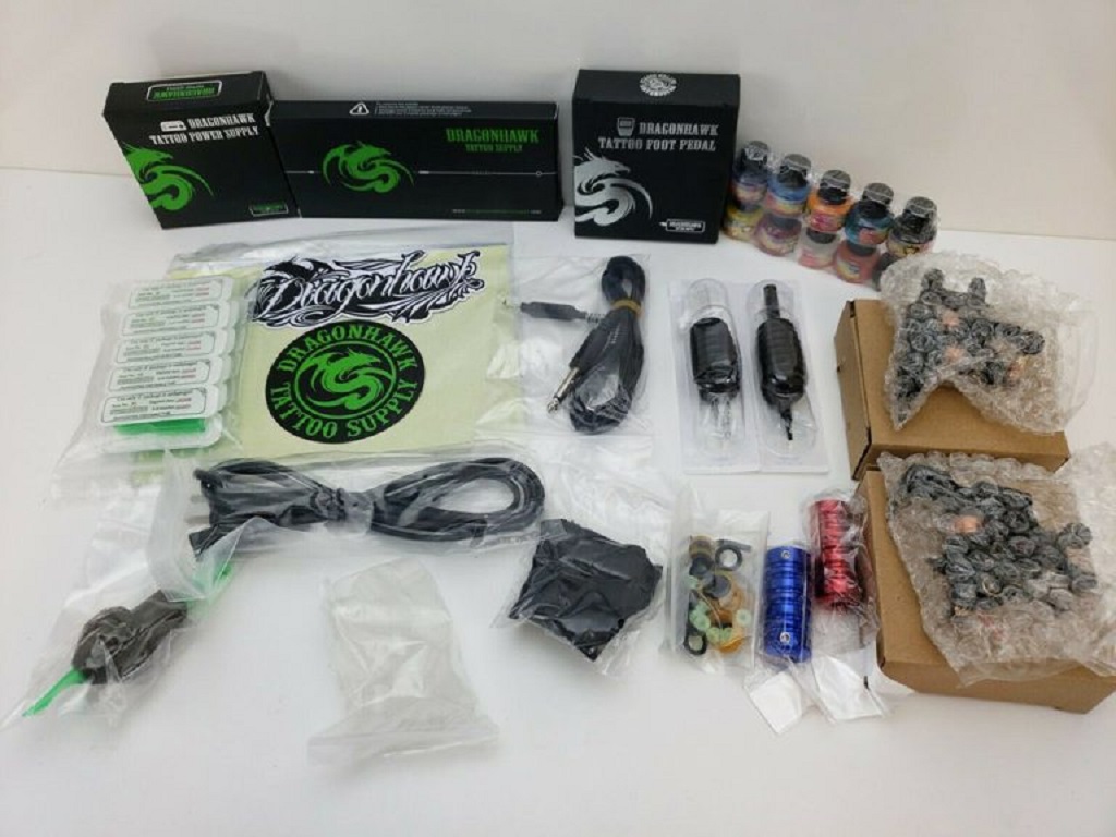Best Complete Tattoo Kit: Is It the Starter Kit You’ve Been Looking For?